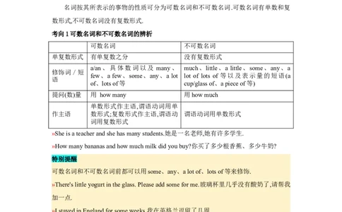 Unit4知识清单-2024-2025学年人教版（2024）七年级英语下册-2024新教材-_最新人教版英语七年级下册_七下英语2025版_12、2025春英语人教7下单元知识清单（1-4单元）