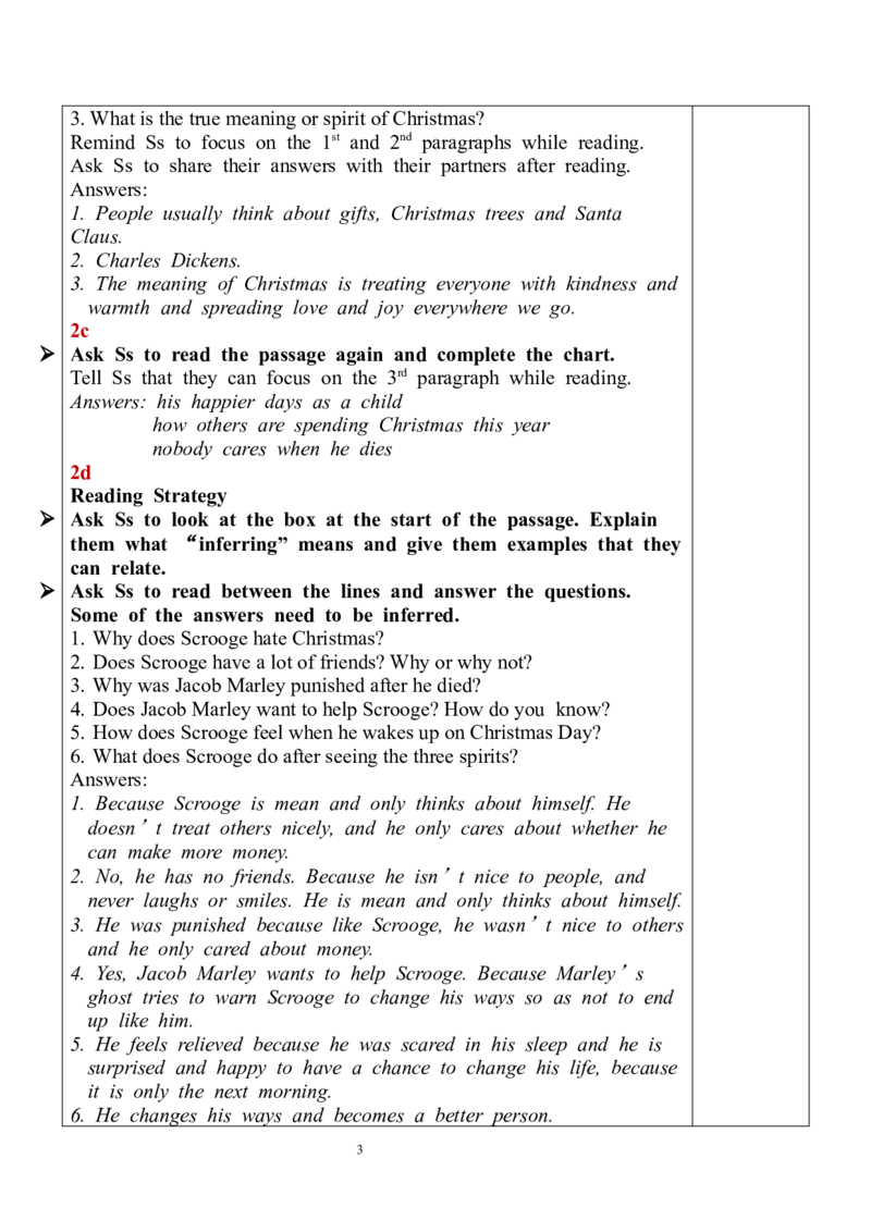Unit2SectionB（2a-2e）教案_最新人教版英语九年级全册_新更新初中英语9全_05教案（多套）_分课时教案全英_Unit2