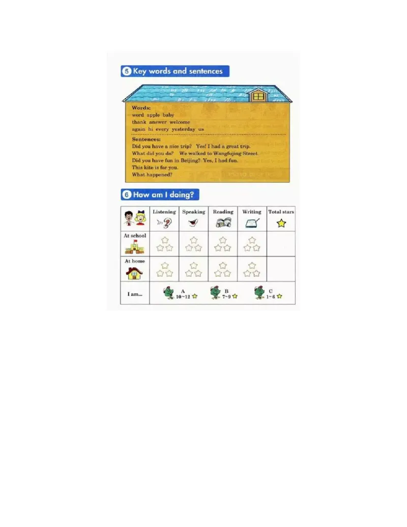 冀教版小学五年级英语上册电子课本(一年级起点)_电子课本_小学电子课本_03英语_新建文件夹_05冀教版_一年级起点