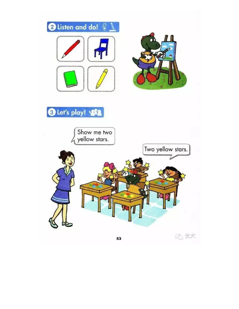 冀教版小学一年级英语上册电子课本(一年级起点)_电子课本_小学电子课本_03英语_新建文件夹_05冀教版_一年级起点