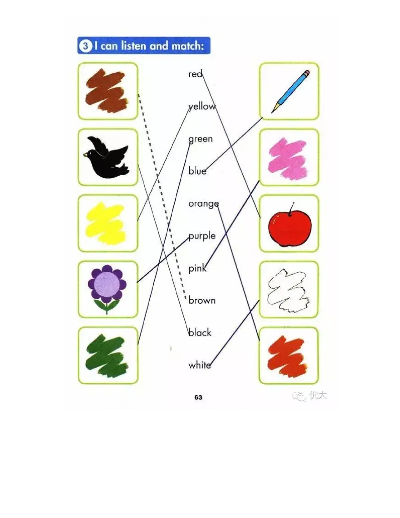 冀教版小学一年级英语上册电子课本(一年级起点)_电子课本_小学电子课本_03英语_新建文件夹_05冀教版_一年级起点