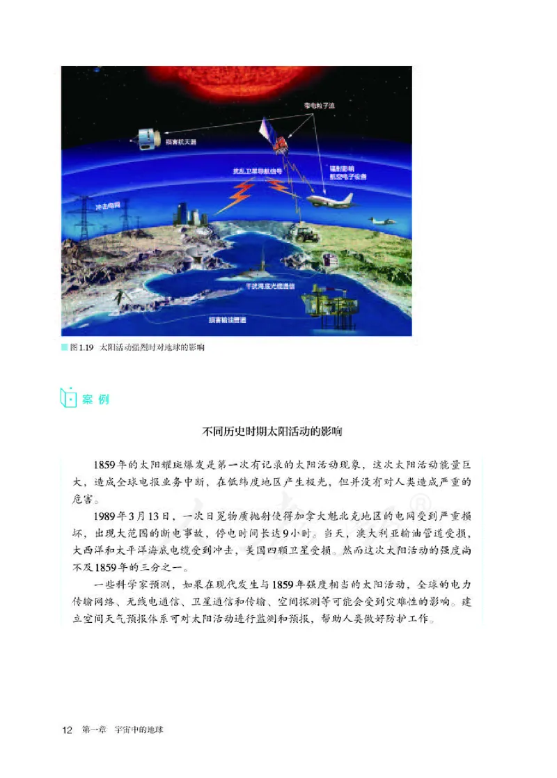 人教版地理必修1_电子课本_最新版高中全科高清电子课本_9高中地理课本_2019新人教版