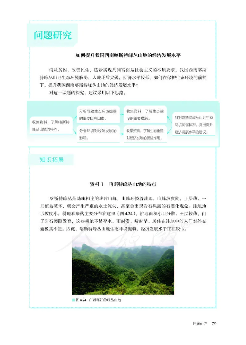 人教版地理必修1_电子课本_最新版高中全科高清电子课本_9高中地理课本_2019新人教版