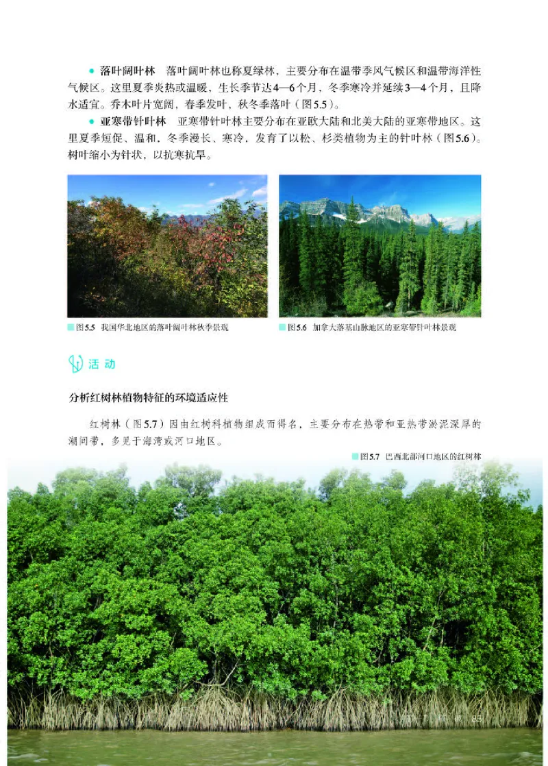 人教版地理必修1_电子课本_最新版高中全科高清电子课本_9高中地理课本_2019新人教版