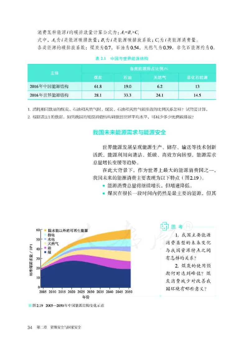 人教版地理选修3_电子课本_最新版高中全科高清电子课本_9高中地理课本_2019新人教版