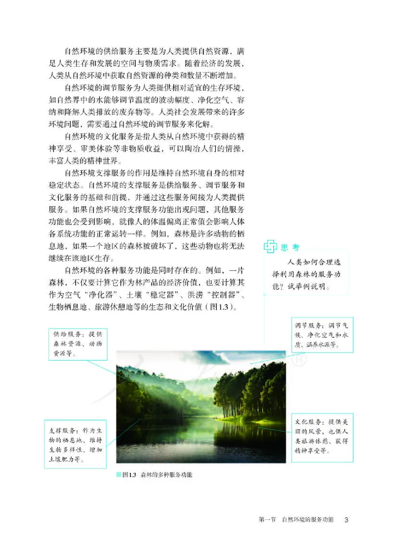 人教版地理选修3_电子课本_最新版高中全科高清电子课本_9高中地理课本_2019新人教版