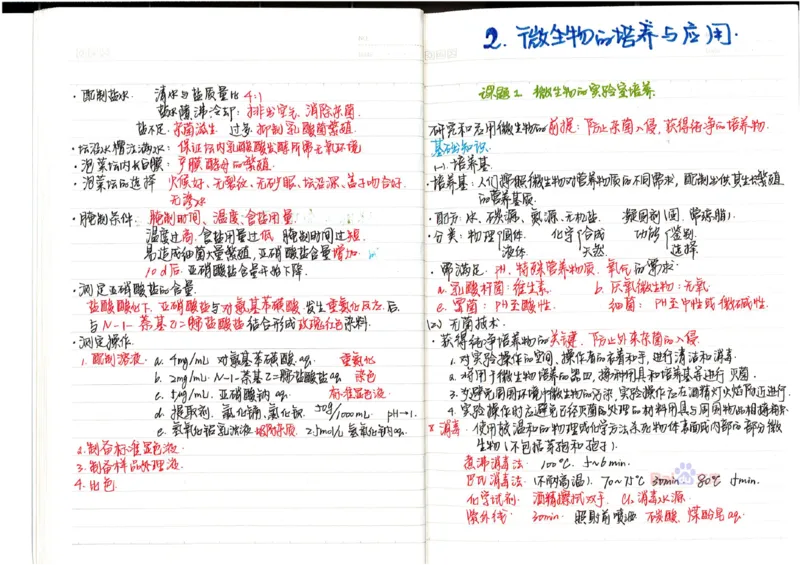 2020高考吉林理科状元（并列）刘梦非生物笔记_看图王_高中三年全科资料_高中_高中知识点整理_生物