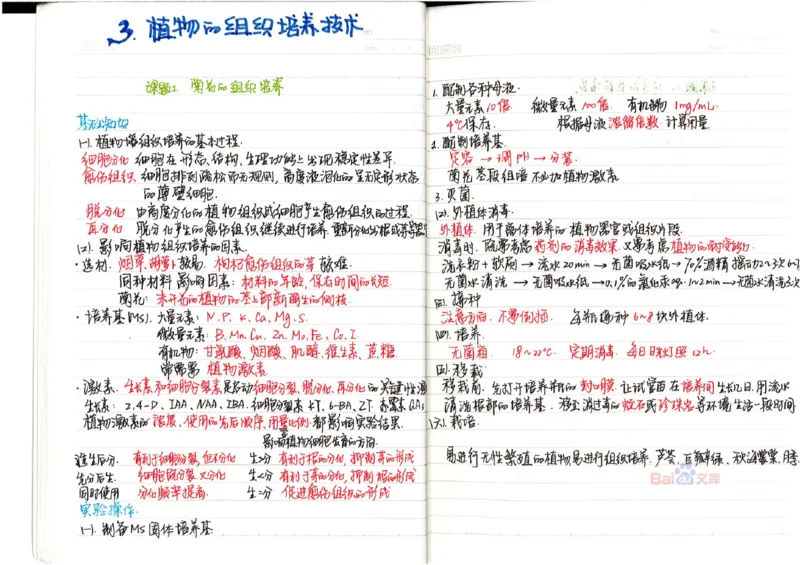 2020高考吉林理科状元（并列）刘梦非生物笔记_看图王_高中三年全科资料_高中_高中知识点整理_生物