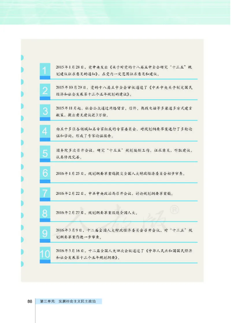 人教版高中政治必修2政治生活_电子课本_最新版高中全科高清电子课本_7高中政治课本