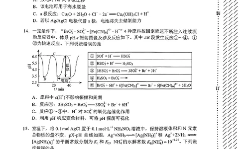 2025年高考黑吉辽蒙化学试题(高清完整版)_高中三年全科资料_高中_2025年全国高考真题及答案_按学科2025年高考真题汇总持续更新_化学