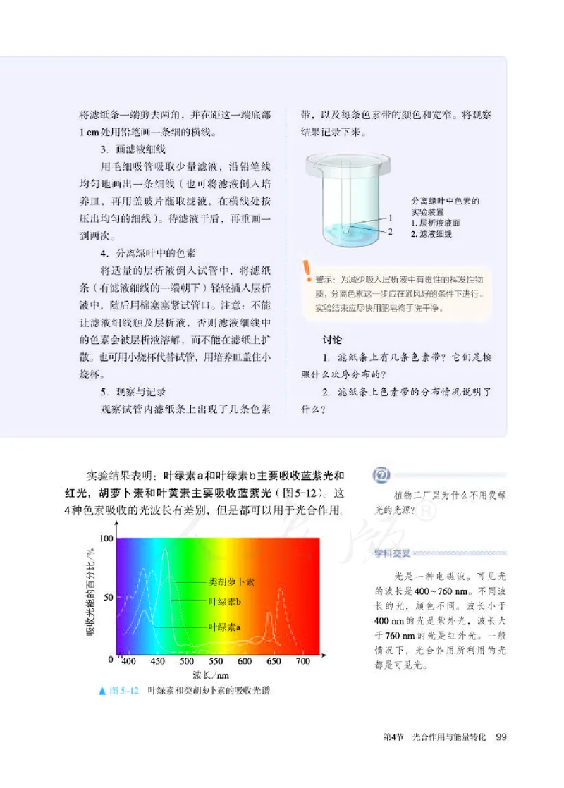 人教版生物必修1_电子课本_最新版高中全科高清电子课本_6高中生物课本_2019新人教版