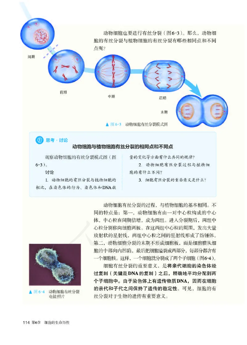 人教版生物必修1_电子课本_最新版高中全科高清电子课本_6高中生物课本_2019新人教版