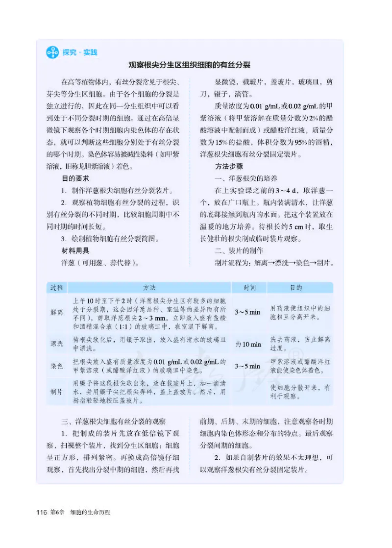人教版生物必修1_电子课本_最新版高中全科高清电子课本_6高中生物课本_2019新人教版