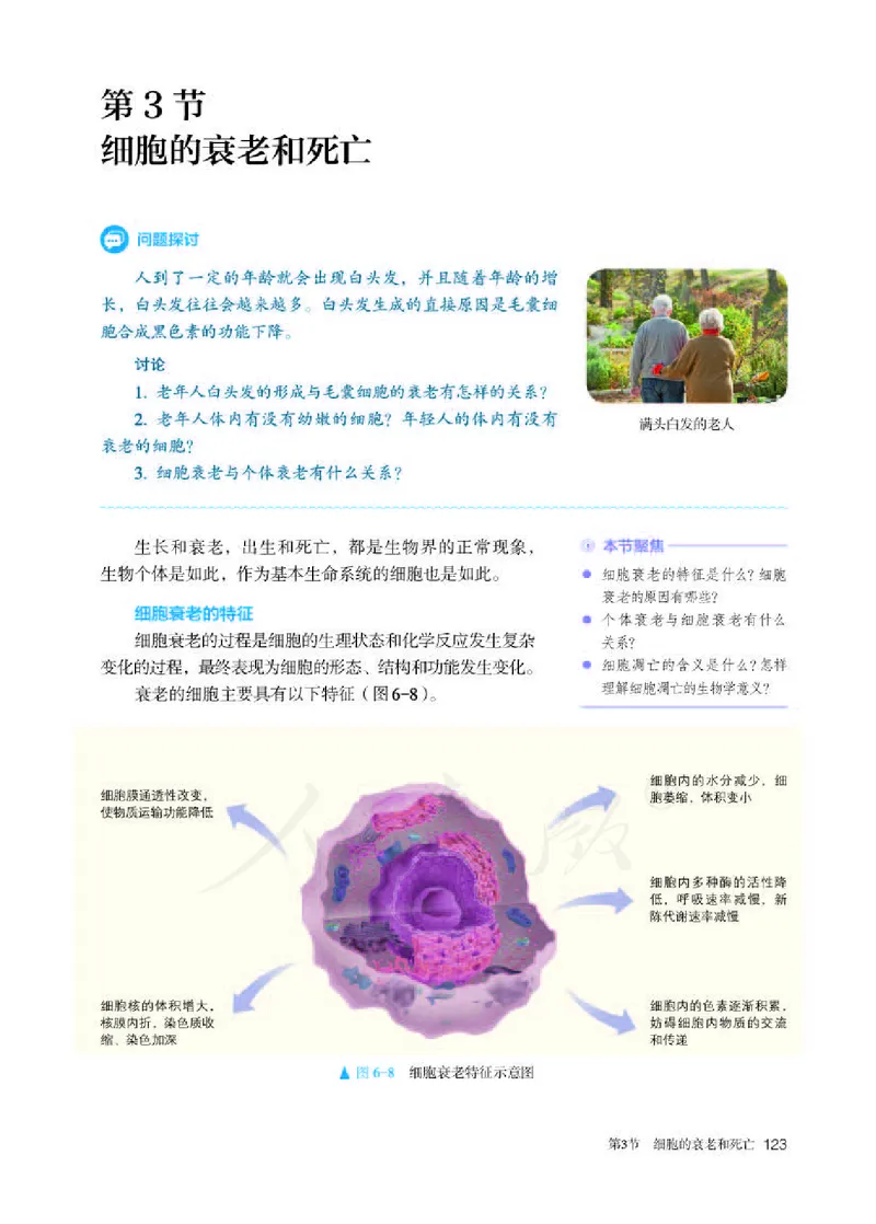 人教版生物必修1_电子课本_最新版高中全科高清电子课本_6高中生物课本_2019新人教版
