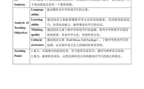 Unit2SectionA(3a-3c)_最新人教版英语九年级全册_新更新初中英语9全_新修订版英语9全一册教案课件-新修订版，第二单元有改动_核心素养教案
