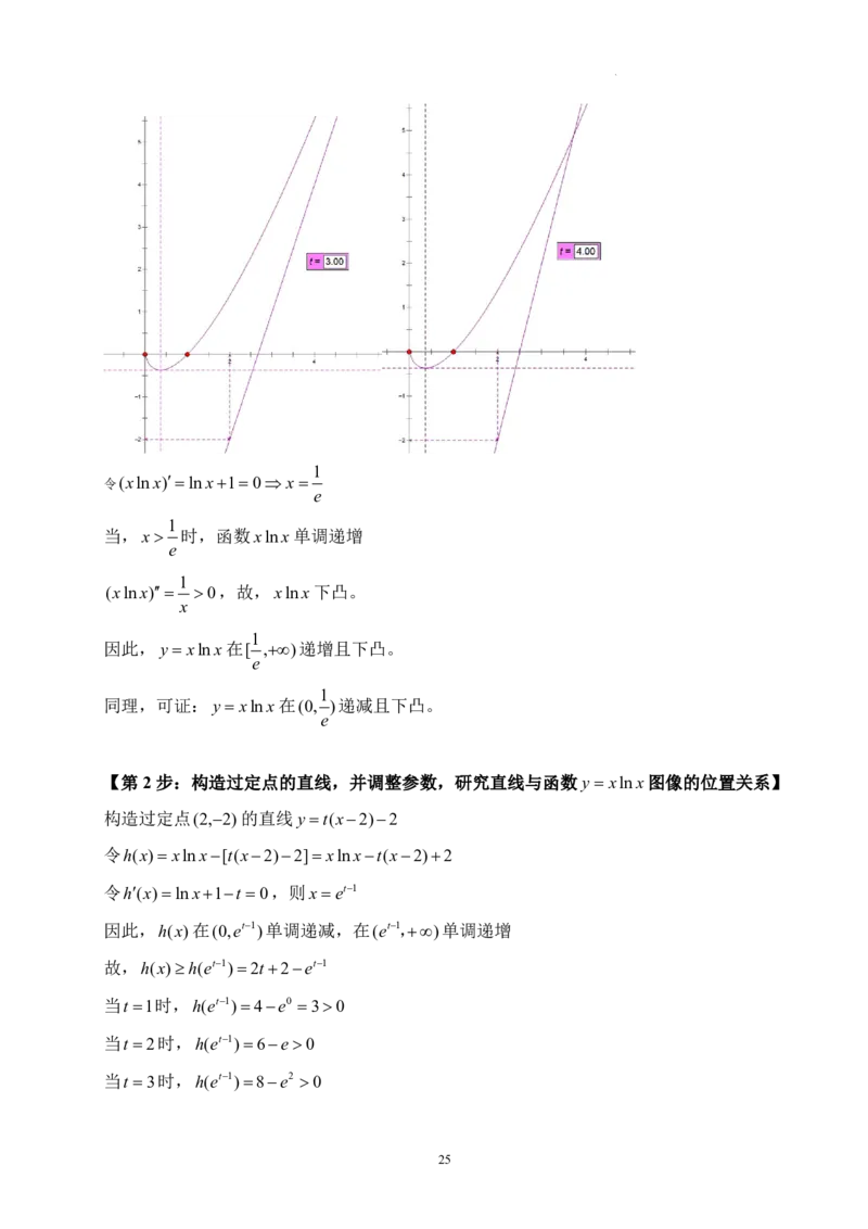2025《高考数学&bull;二轮复习难点突破》原卷版_高中三年全科资料_高考数学《二轮复习难点突破》25版