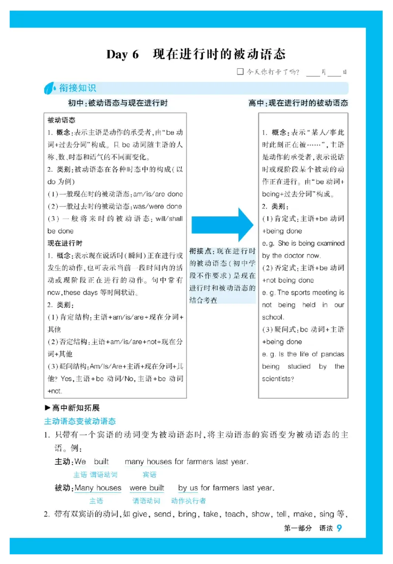 2025秋TY高考&bull;初高衔接&bull;英语_高中三年全科资料_高中_2025秋高中《腾远初高衔接》语数英物化