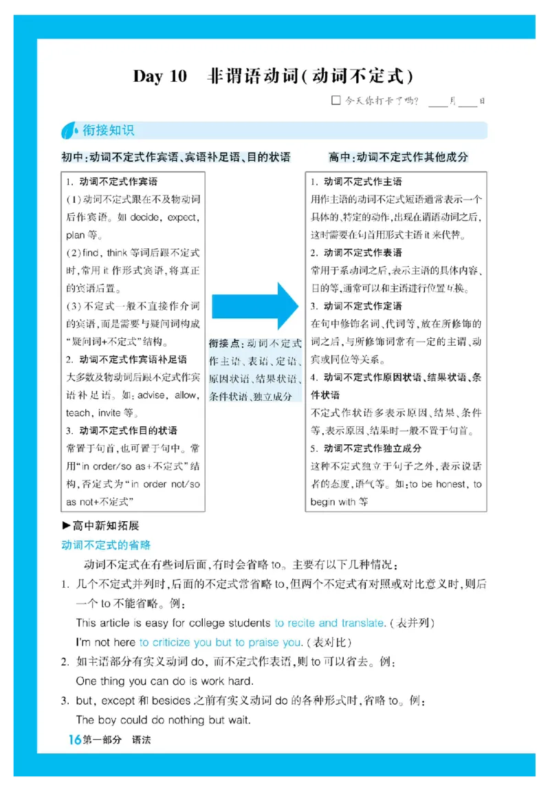 2025秋TY高考&bull;初高衔接&bull;英语_高中三年全科资料_高中_2025秋高中《腾远初高衔接》语数英物化