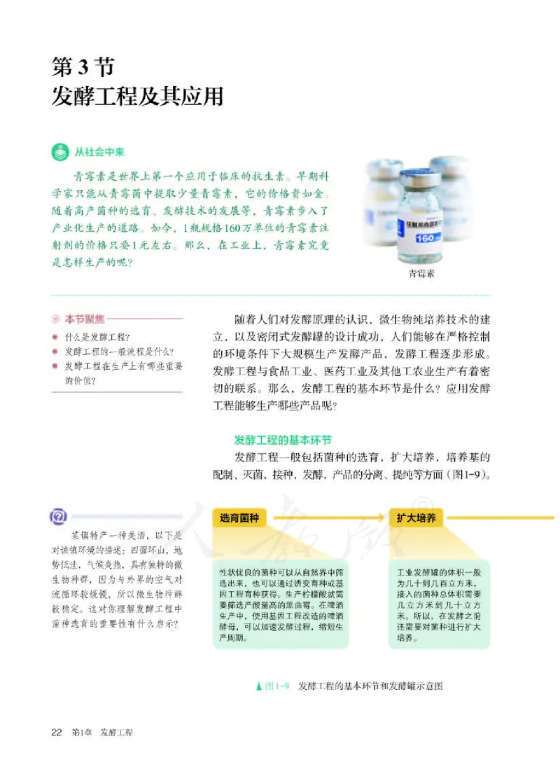 人教版生物选修3_电子课本_最新版高中全科高清电子课本_6高中生物课本_2019新人教版