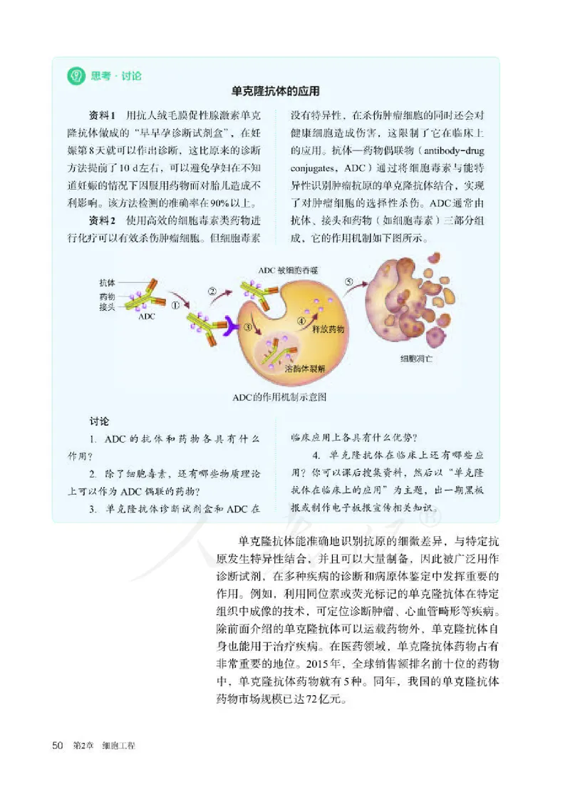 人教版生物选修3_电子课本_最新版高中全科高清电子课本_6高中生物课本_2019新人教版