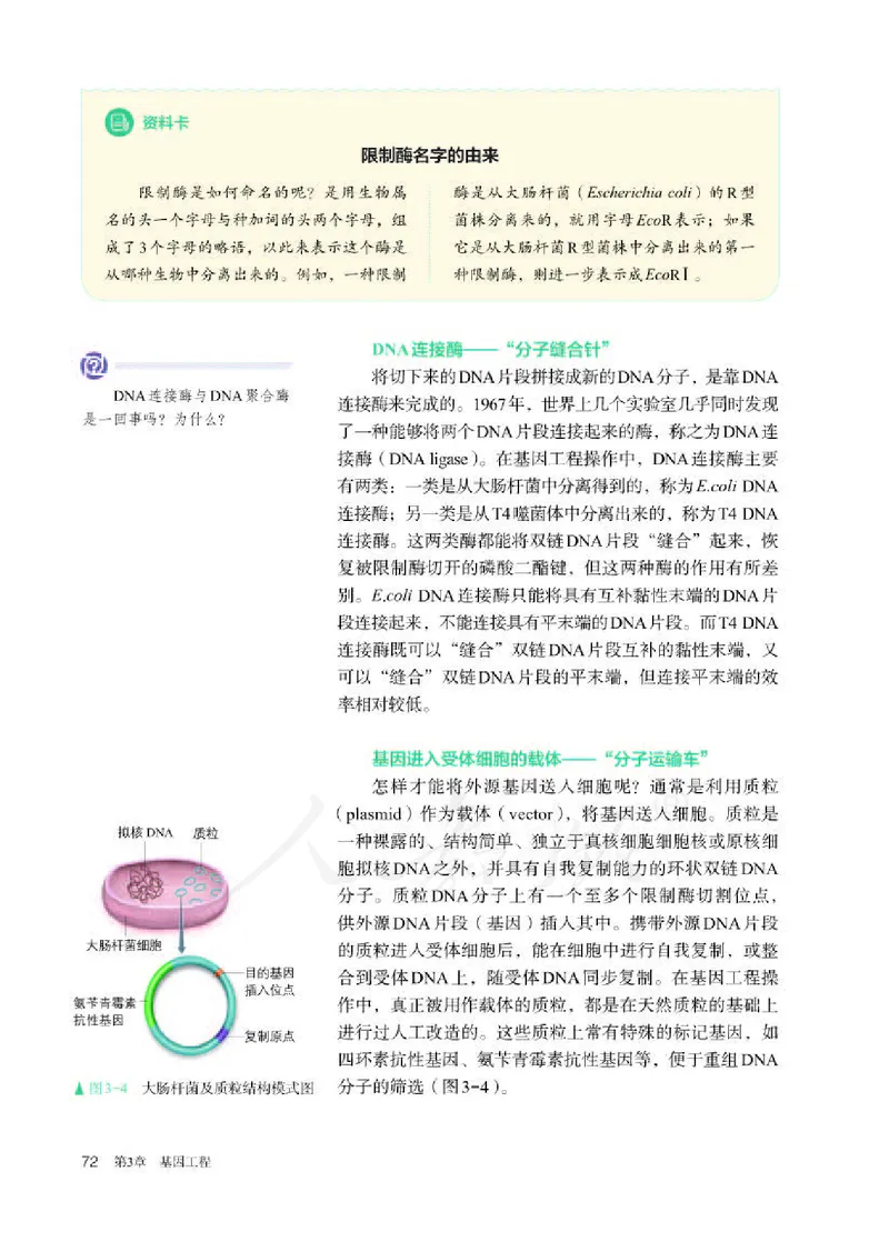 人教版生物选修3_电子课本_最新版高中全科高清电子课本_6高中生物课本_2019新人教版