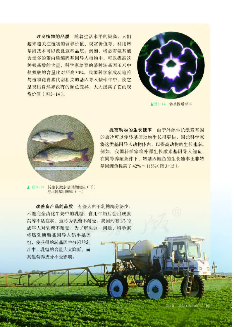 人教版生物选修3_电子课本_最新版高中全科高清电子课本_6高中生物课本_2019新人教版