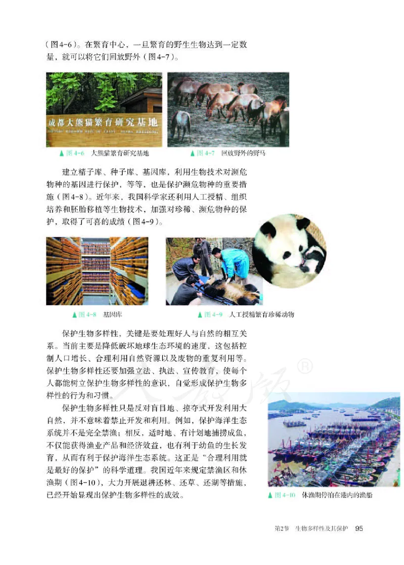 人教版生物选修2_电子课本_最新版高中全科高清电子课本_6高中生物课本_2019新人教版