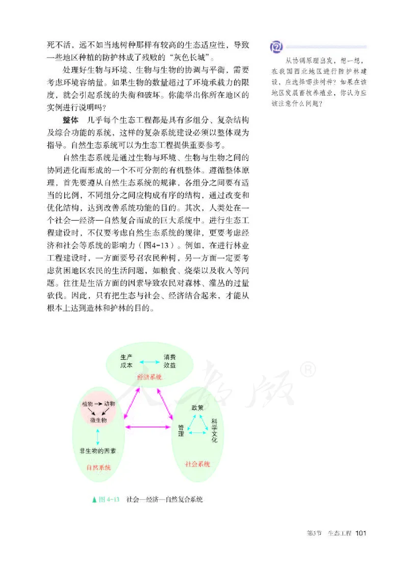 人教版生物选修2_电子课本_最新版高中全科高清电子课本_6高中生物课本_2019新人教版