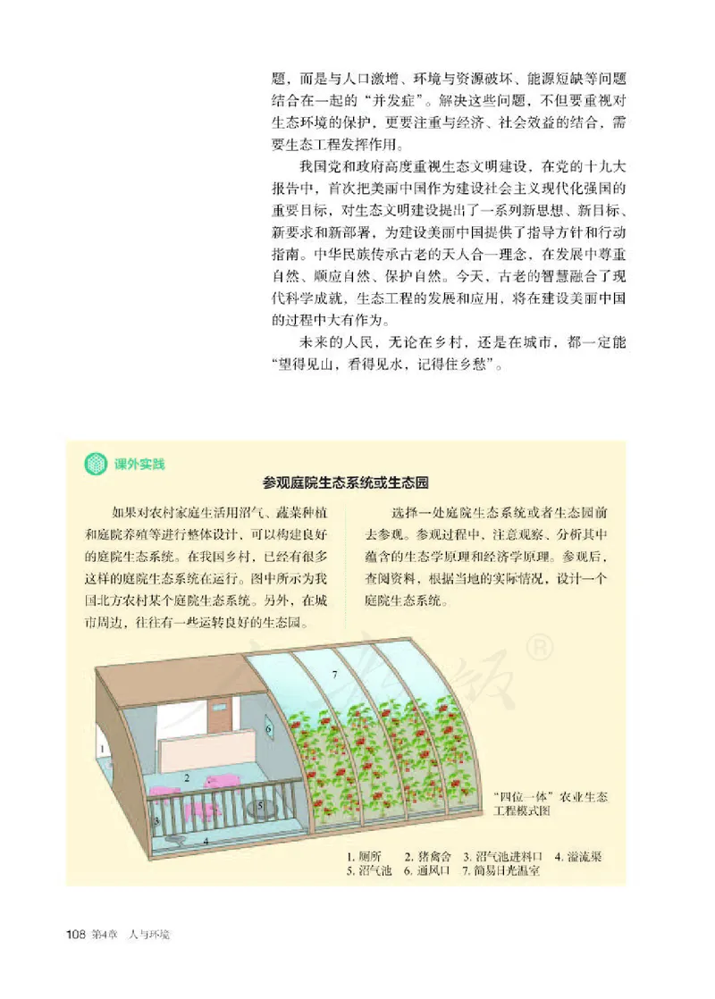 人教版生物选修2_电子课本_最新版高中全科高清电子课本_6高中生物课本_2019新人教版