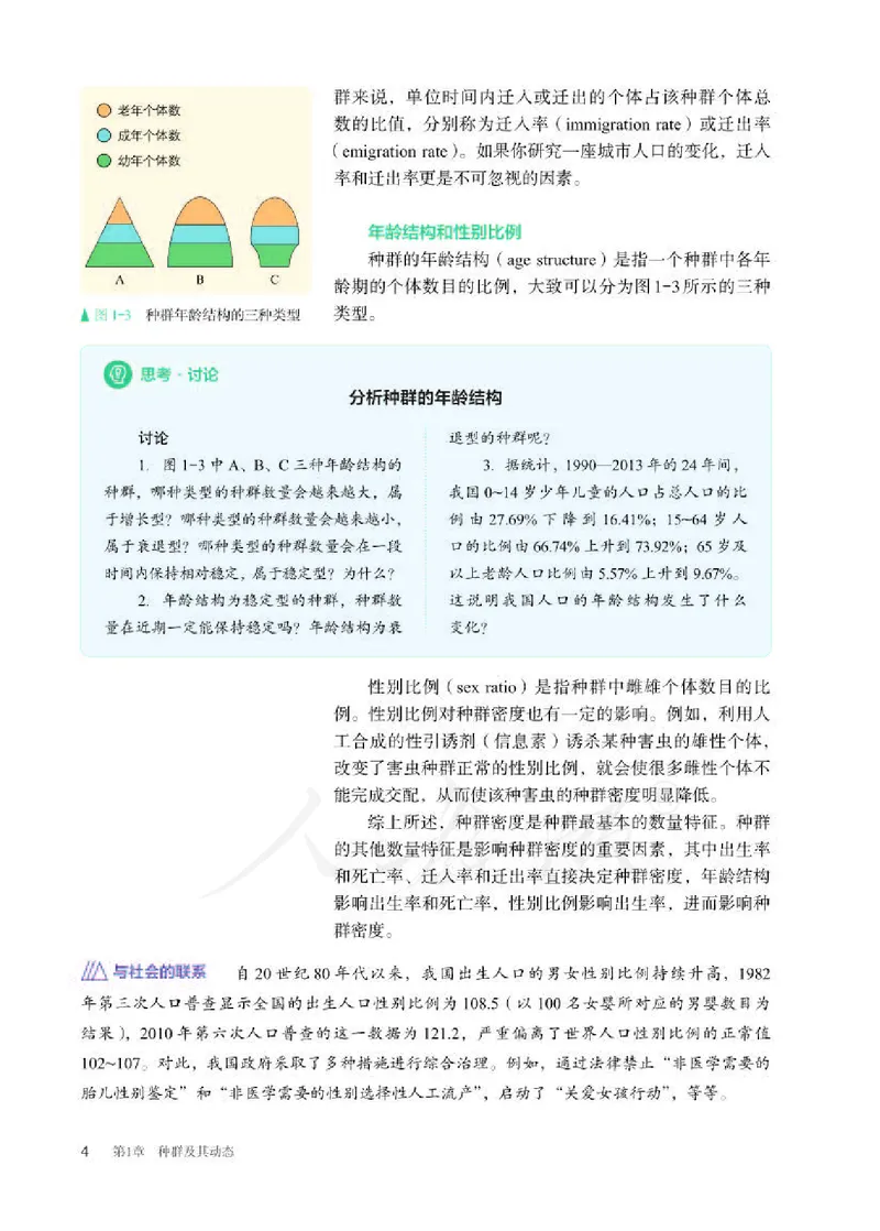 人教版生物选修2_电子课本_最新版高中全科高清电子课本_6高中生物课本_2019新人教版