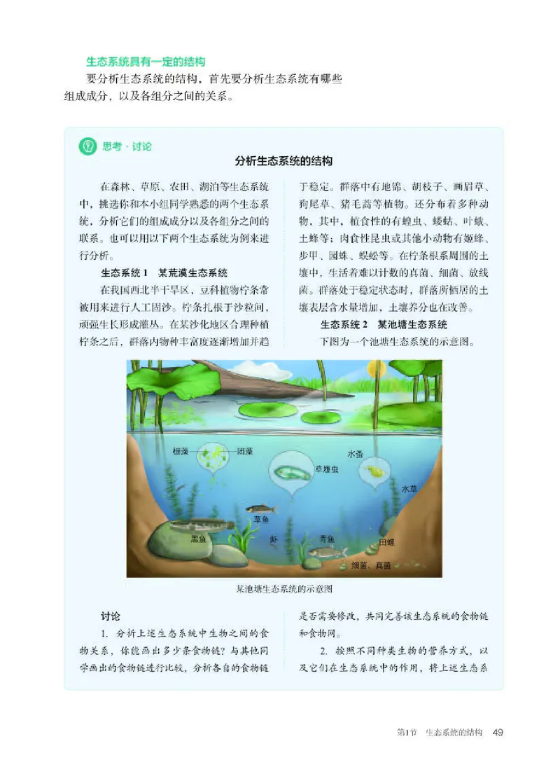 人教版生物选修2_电子课本_最新版高中全科高清电子课本_6高中生物课本_2019新人教版
