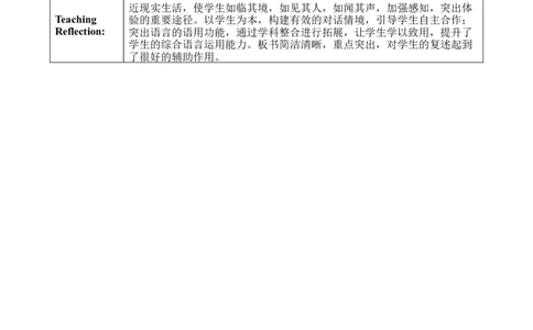 Unit3SectionA(GF--4c)_最新人教版英语九年级全册_新更新初中英语9全_新修订版英语9全一册教案课件-新修订版，第二单元有改动_核心素养教案