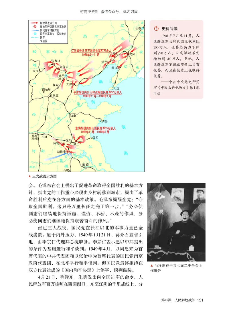 1高中历史必修上_高中三年全科资料_高中各科课本电子教材_08高中历史课本_统编版-历史课本