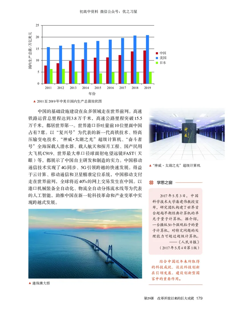 1高中历史必修上_高中三年全科资料_高中各科课本电子教材_08高中历史课本_统编版-历史课本