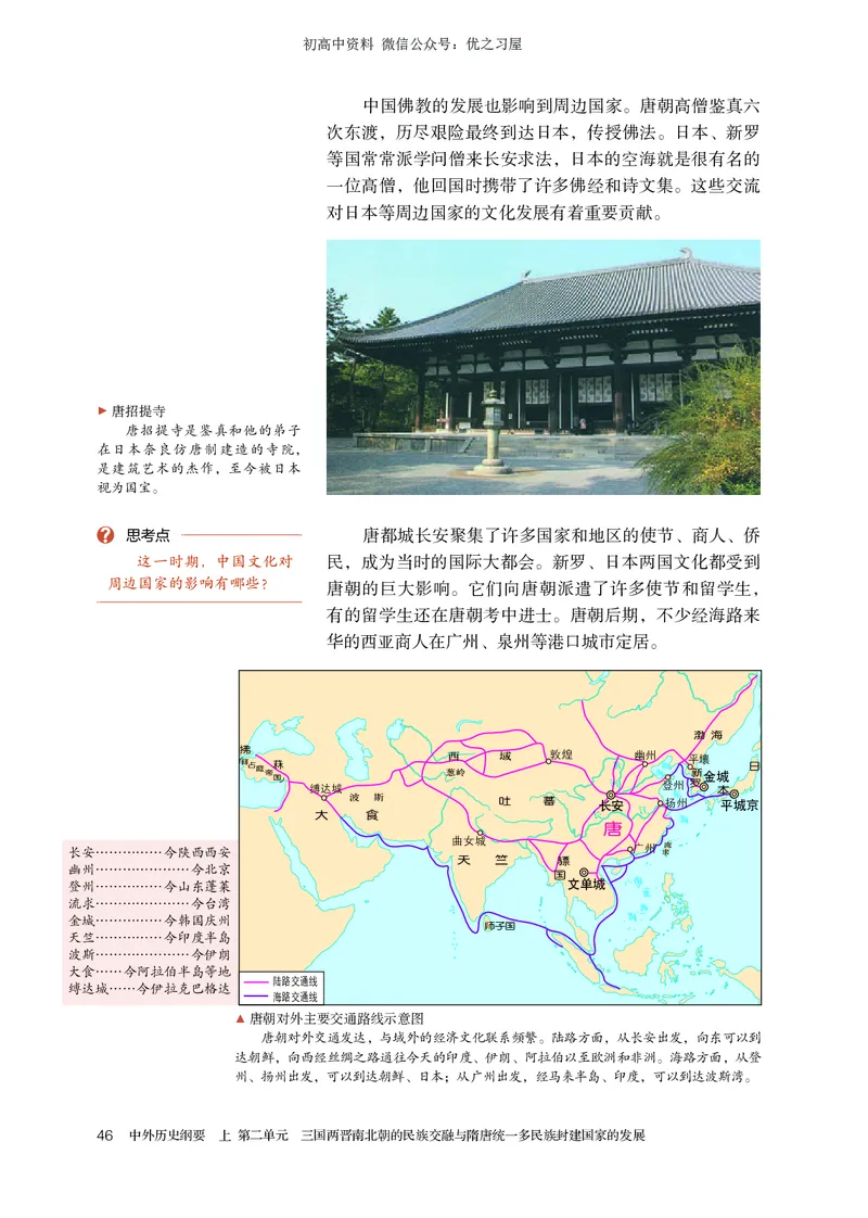 1高中历史必修上_高中三年全科资料_高中各科课本电子教材_08高中历史课本_统编版-历史课本