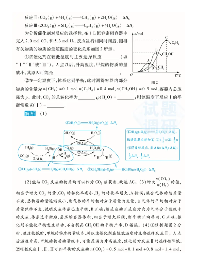 2022高考终极押题_高中三年全科资料_高中_1高中基础资料包_C-热点事件知识点解读