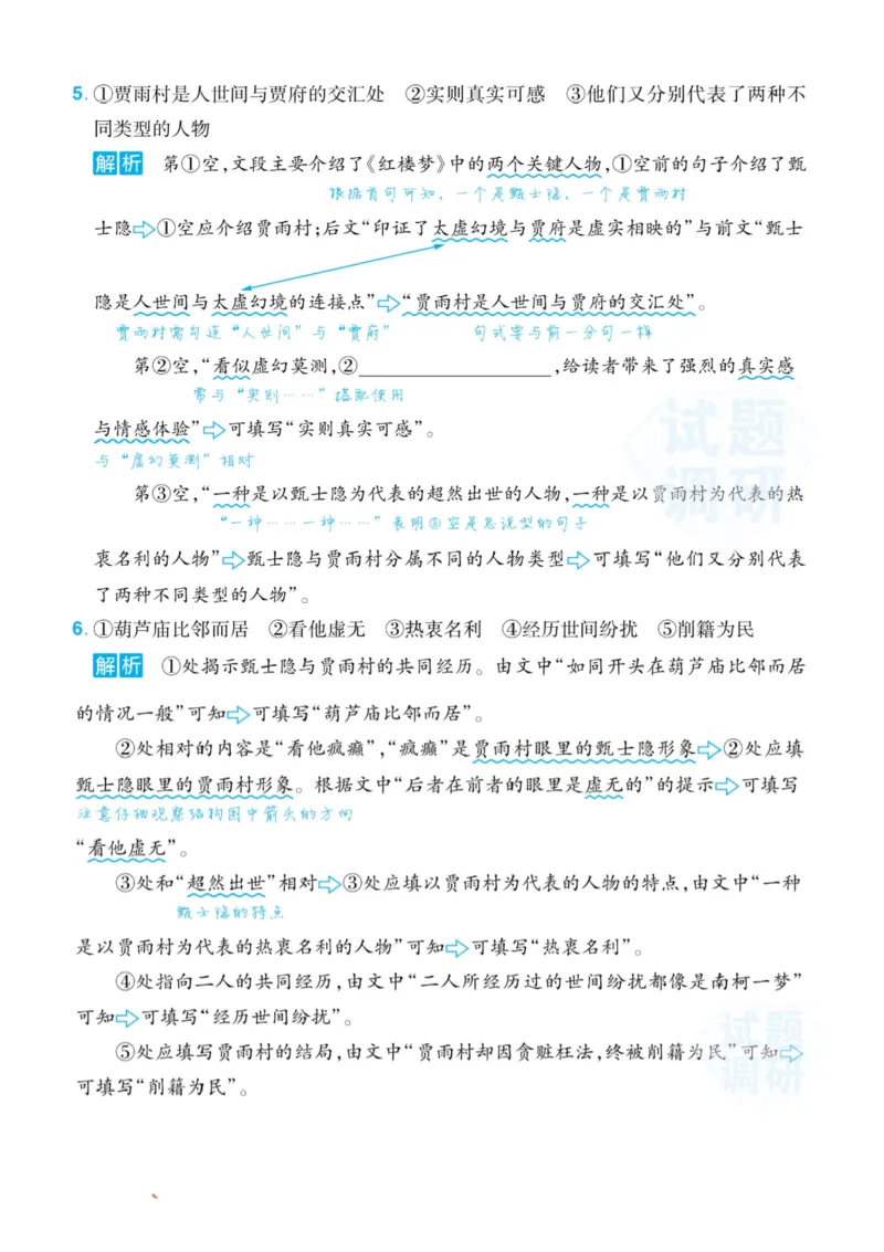 2022高考终极押题_高中三年全科资料_高中_1高中基础资料包_C-热点事件知识点解读