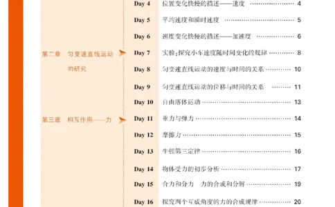 2025秋TY高考&bull;初高衔接&bull;物理_高中三年全科资料_高中_2025秋高中《腾远初高衔接》语数英物化