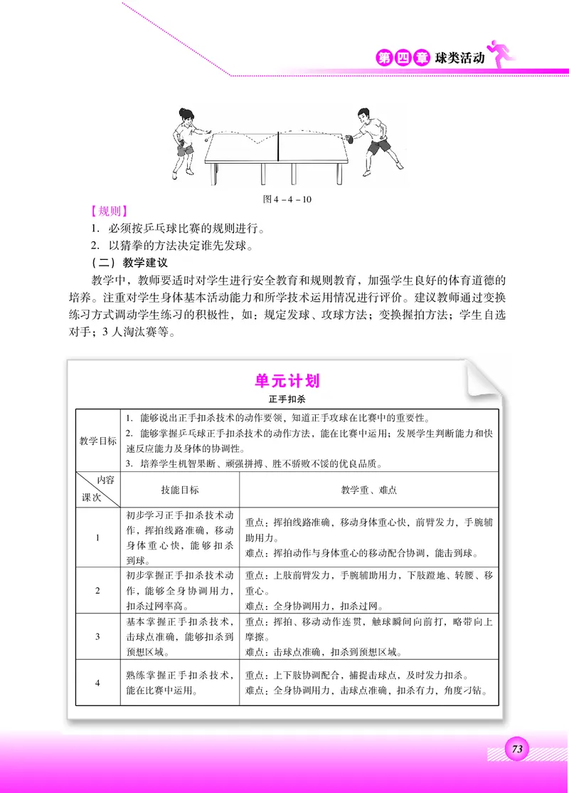 体育与健康四年级全一册_电子课本_小学电子课本_08体育_北京版