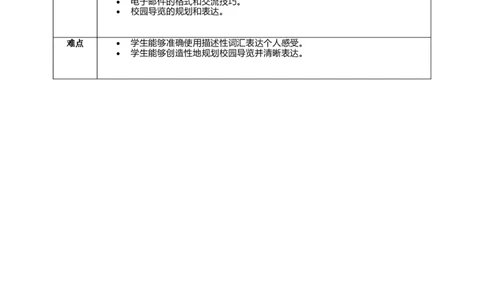 Unit3SectionBWhatfunthingsdoyoudoatschool？教学设计_最新人教版英语七年级上册_英语7上最新改版_02.英语7上-教案（表格式）