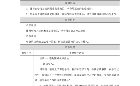 2第2课我学习，我快乐_人民教育出版社_钟梅_第2课我学习，我快乐（第2课时）_教学设计2_A493小学道法_人教版小学道德与法治教学资源包_小学道法（智慧教育课件与教案）