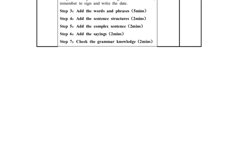 Unit3第6课时SectionB（3a-SelfCheck）（教学设计）-九年级英语全一册同步备课系列（人教版）_最新人教版英语九年级全册_新更新初中英语9全_02课件+教案+学案_（2）教案