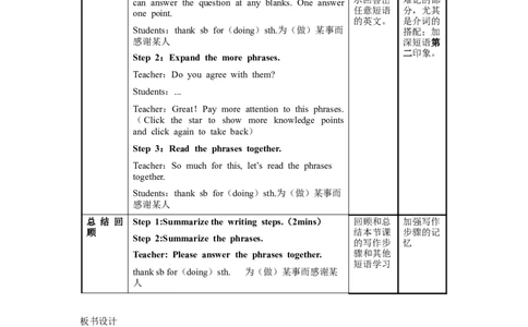 Unit3第6课时SectionB（3a-SelfCheck）（教学设计）-九年级英语全一册同步备课系列（人教版）_最新人教版英语九年级全册_新更新初中英语9全_02课件+教案+学案_（2）教案