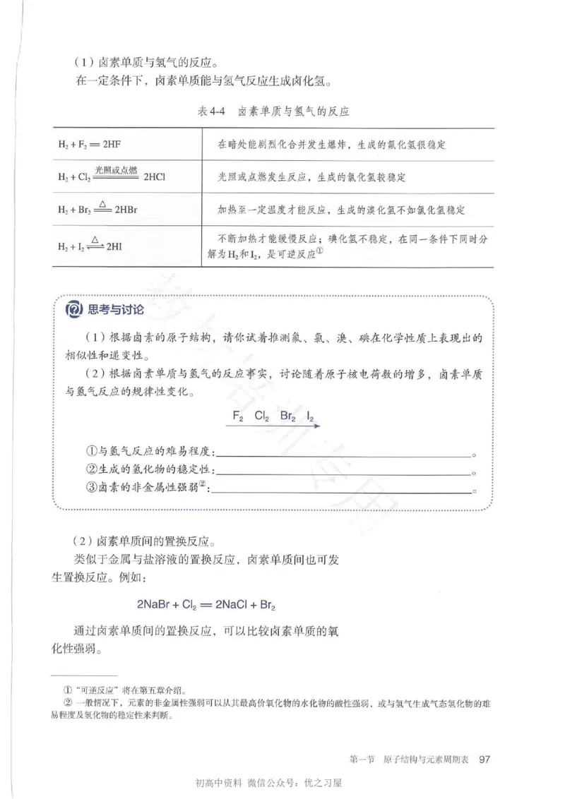 1新人教版高中化学必修一电子课本_高中三年全科资料_高中各科课本电子教材_05高中化学课本_人教版-化学课本_1新人教版高中化学必修一
