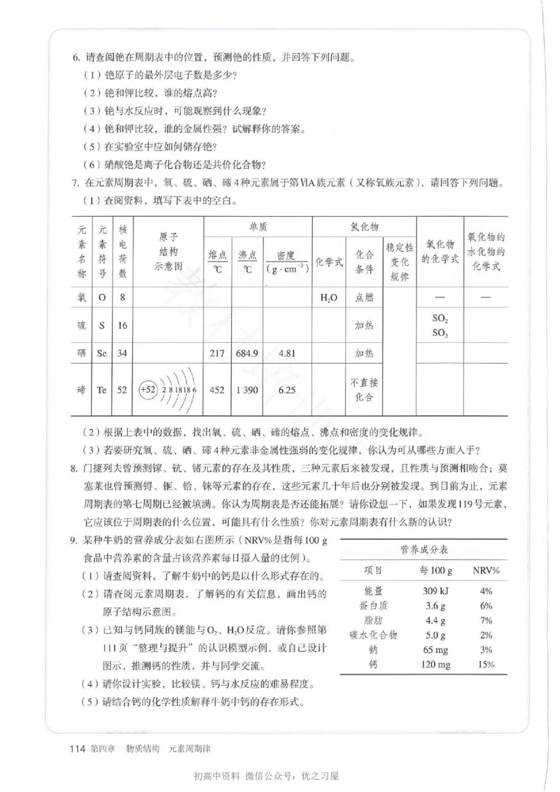 1新人教版高中化学必修一电子课本_高中三年全科资料_高中各科课本电子教材_05高中化学课本_人教版-化学课本_1新人教版高中化学必修一