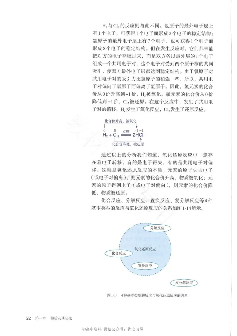 1新人教版高中化学必修一电子课本_高中三年全科资料_高中各科课本电子教材_05高中化学课本_人教版-化学课本_1新人教版高中化学必修一