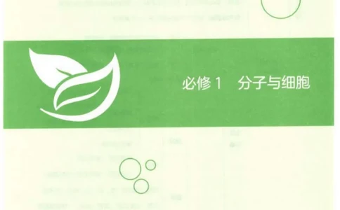 2023新高考生物核心考点基础知识妙招（336页）_高中三年全科资料_高中_高中知识点整理_生物
