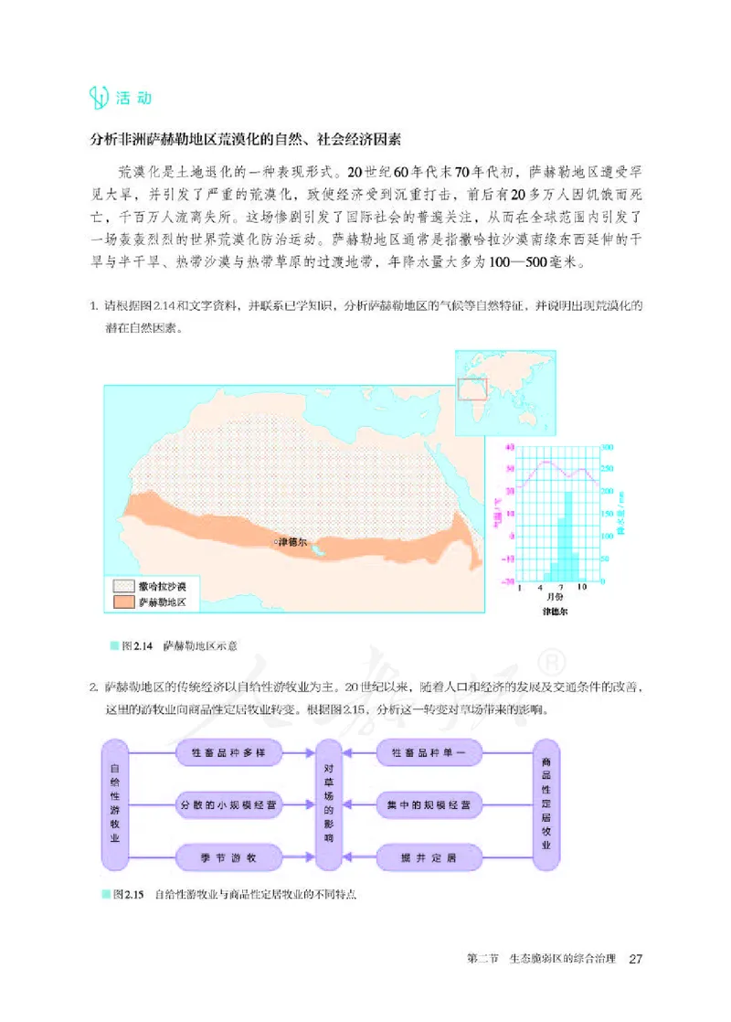 人教版地理选修2_电子课本_最新版高中全科高清电子课本_9高中地理课本_2019新人教版