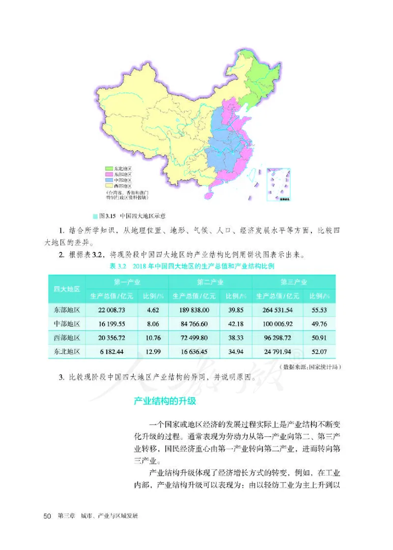 人教版地理选修2_电子课本_最新版高中全科高清电子课本_9高中地理课本_2019新人教版