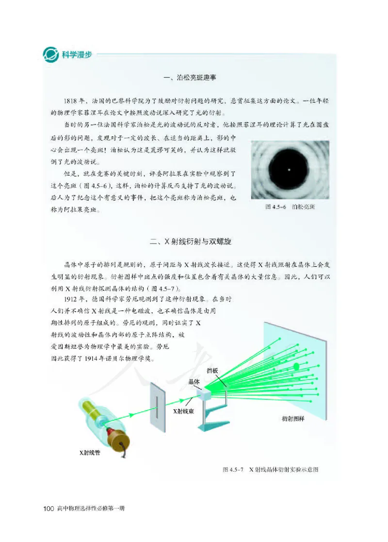 人教版物理选修1_电子课本_最新版高中全科高清电子课本_4高中物理课本_2019新人教版高中物理